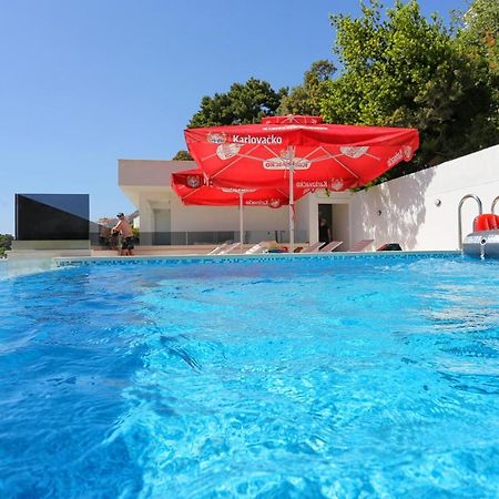Family Friendly Apartments With A Swimming Pool Zivogosce - Porat, Makarska - 18150 Exterior photo