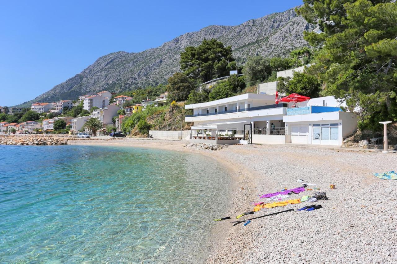 Family Friendly Apartments With A Swimming Pool Zivogosce - Porat, Makarska - 18150 Exterior photo