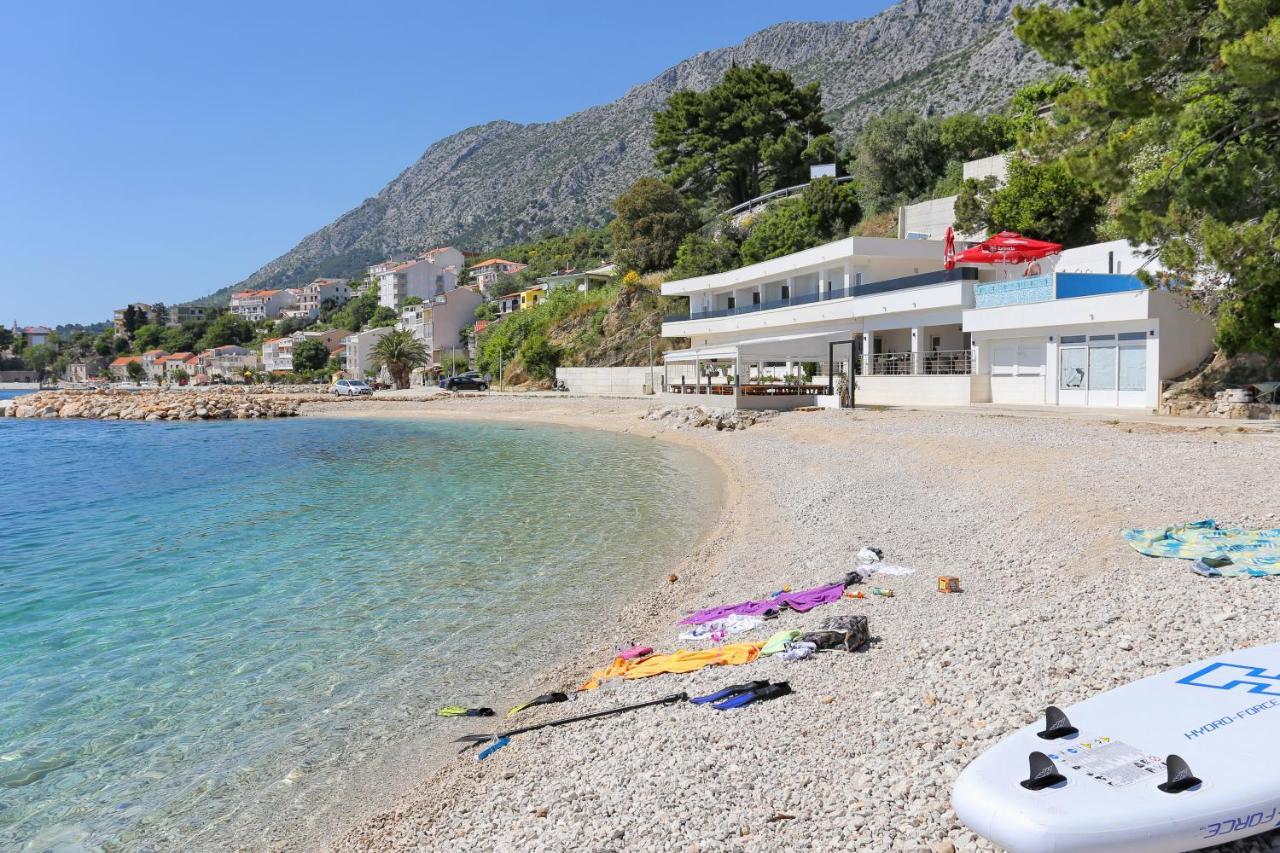 Family Friendly Apartments With A Swimming Pool Zivogosce - Porat, Makarska - 18150 Exterior photo