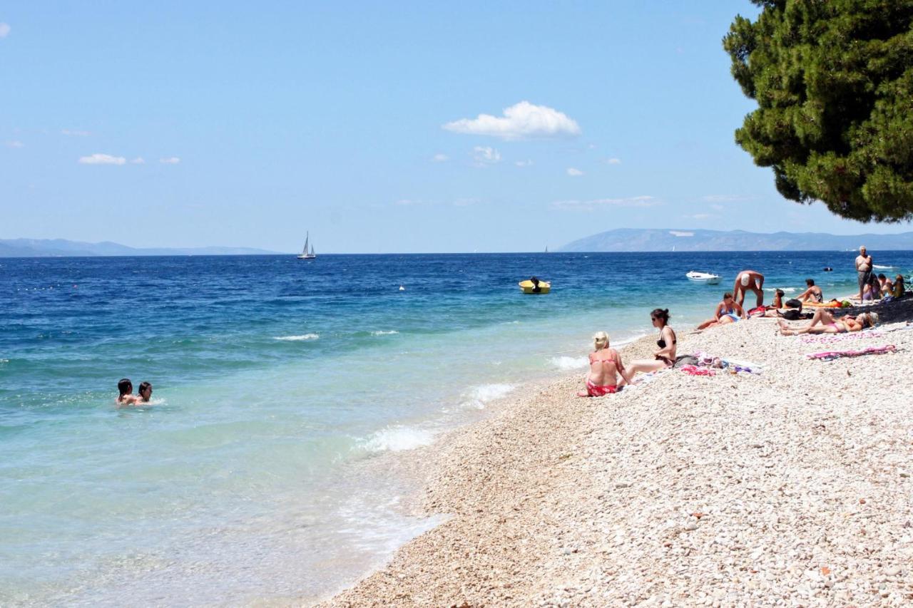 Family Friendly Apartments With A Swimming Pool Zivogosce - Porat, Makarska - 18150 Exterior photo
