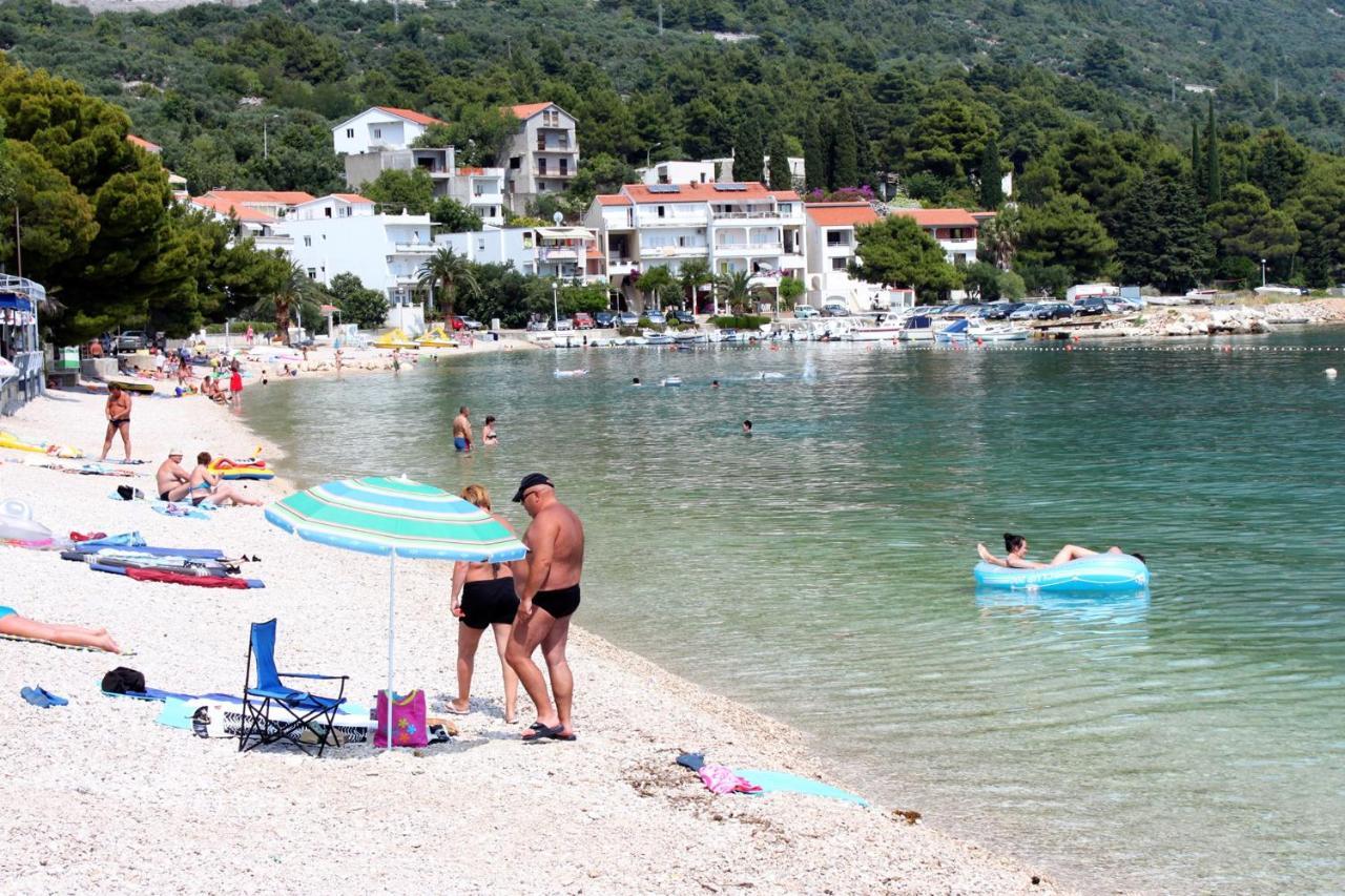 Family Friendly Apartments With A Swimming Pool Zivogosce - Porat, Makarska - 18150 Exterior photo