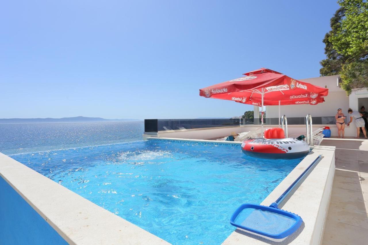 Family Friendly Apartments With A Swimming Pool Zivogosce - Porat, Makarska - 18150 Exterior photo