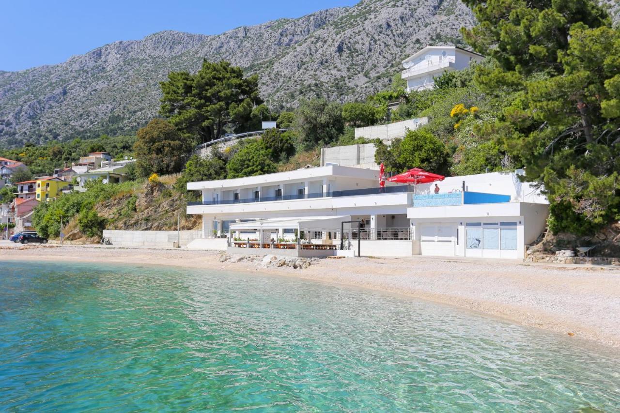 Family Friendly Apartments With A Swimming Pool Zivogosce - Porat, Makarska - 18150 Exterior photo