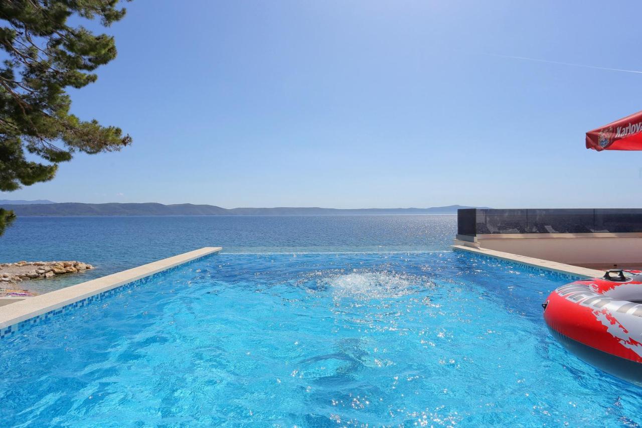 Family Friendly Apartments With A Swimming Pool Zivogosce - Porat, Makarska - 18150 Exterior photo