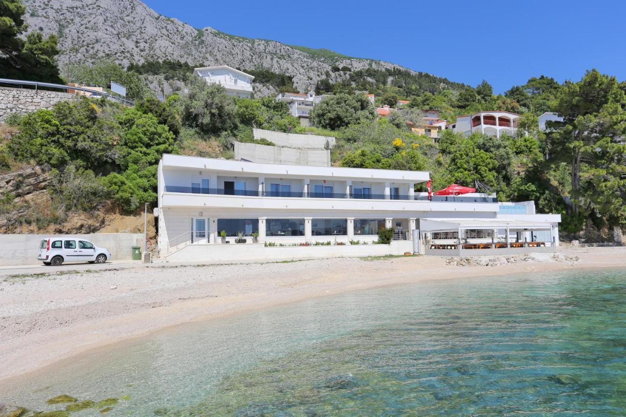 Family Friendly Apartments With A Swimming Pool Zivogosce - Porat, Makarska - 18150 Exterior photo