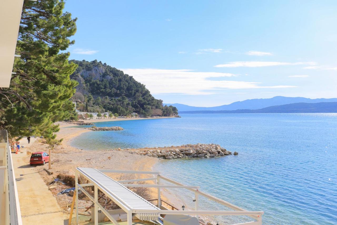 Family Friendly Apartments With A Swimming Pool Zivogosce - Porat, Makarska - 18150 Exterior photo