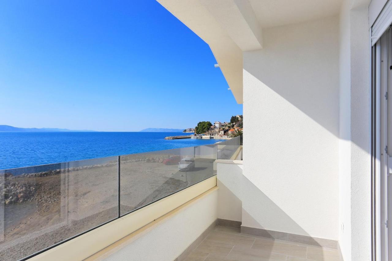 Family Friendly Apartments With A Swimming Pool Zivogosce - Porat, Makarska - 18150 Exterior photo