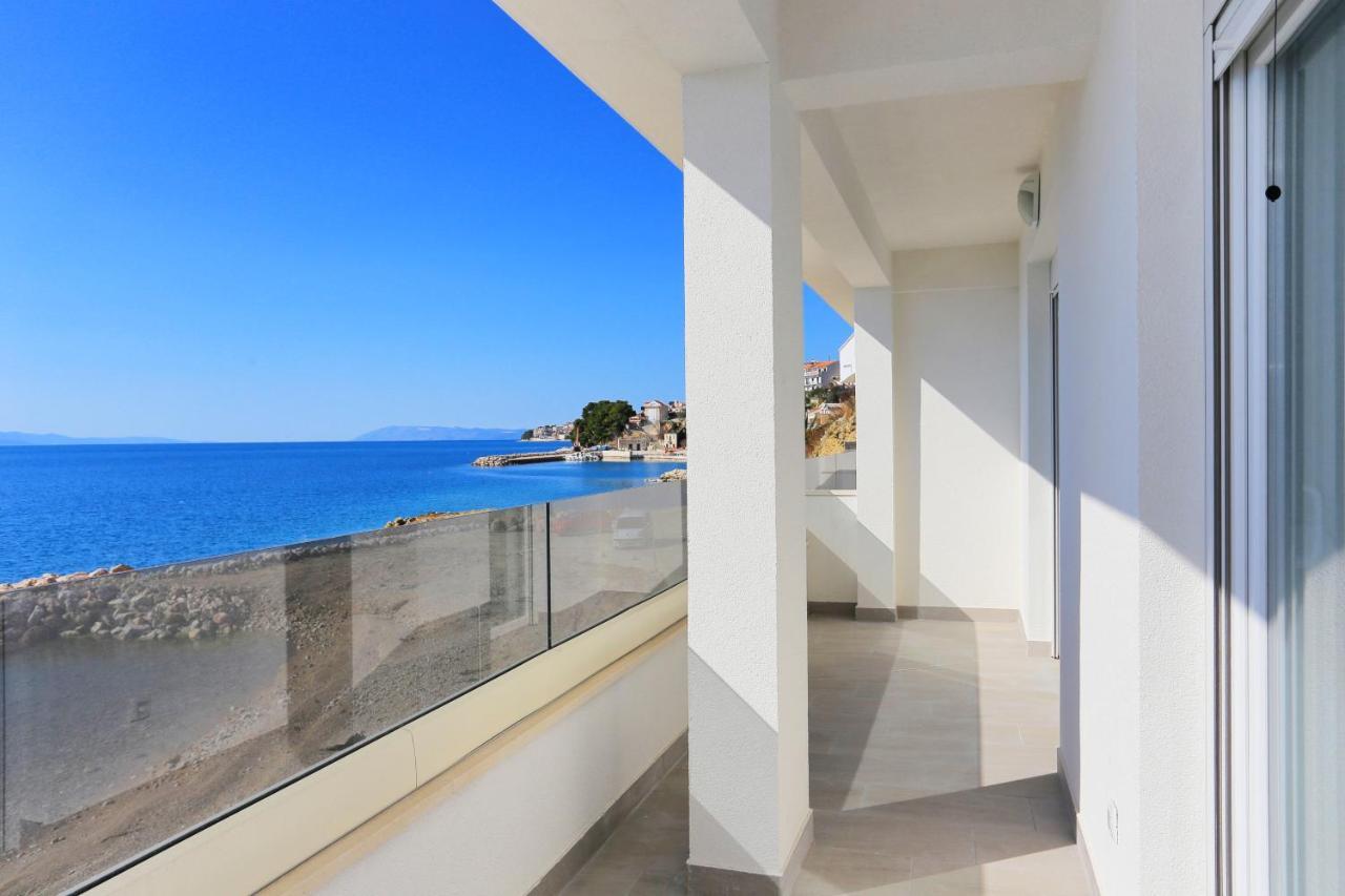 Family Friendly Apartments With A Swimming Pool Zivogosce - Porat, Makarska - 18150 Exterior photo