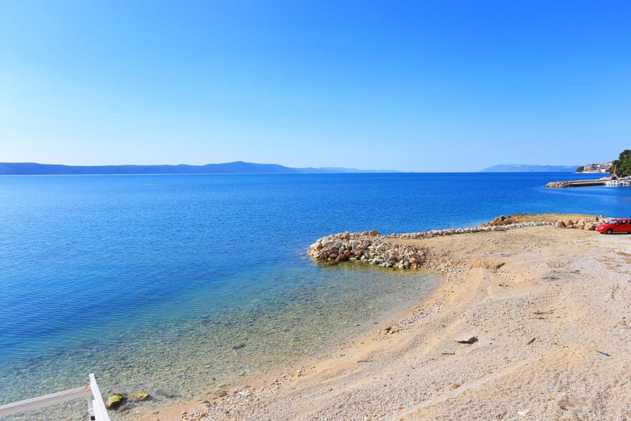 Family Friendly Apartments With A Swimming Pool Zivogosce - Porat, Makarska - 18150 Exterior photo