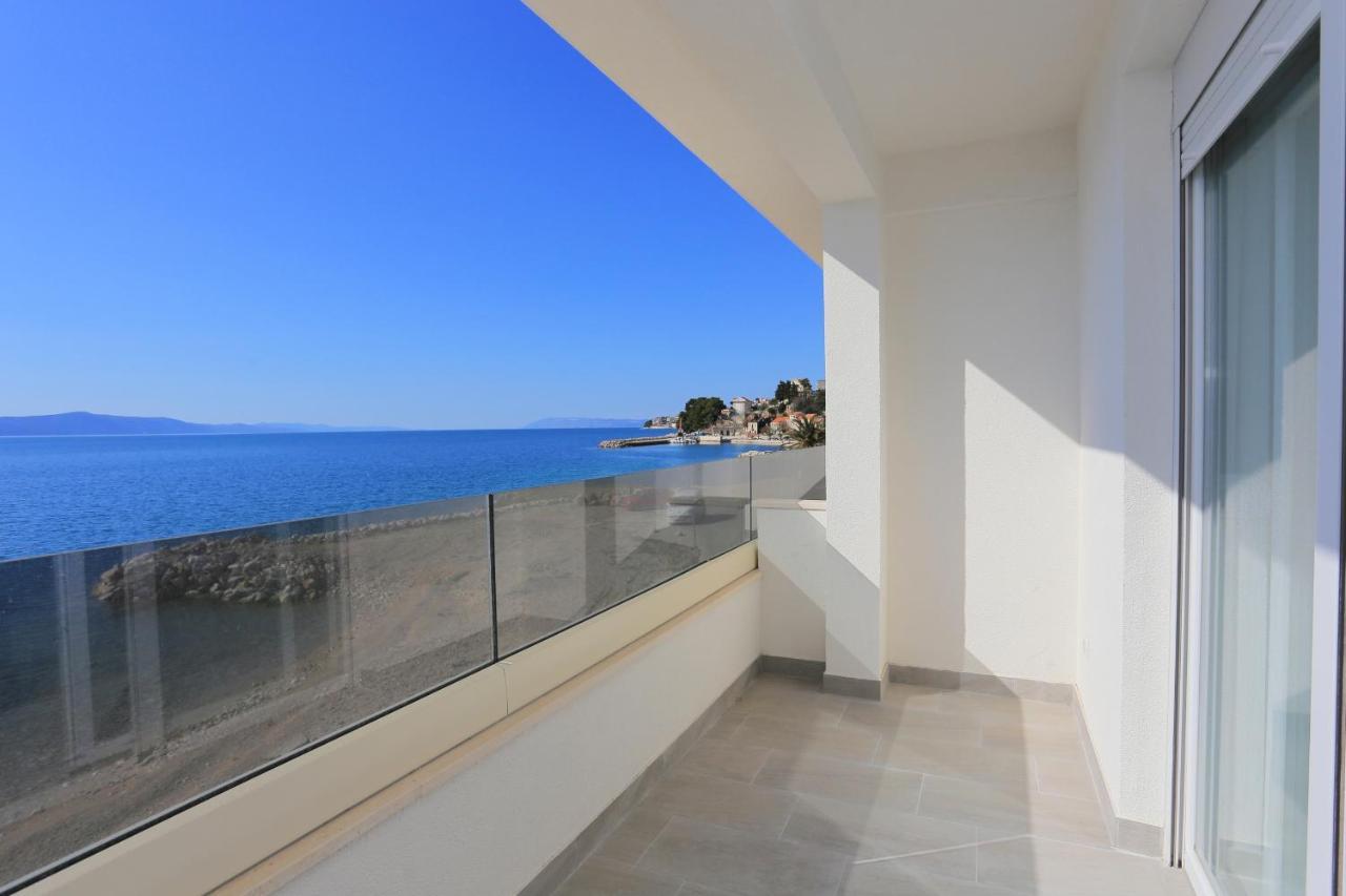 Family Friendly Apartments With A Swimming Pool Zivogosce - Porat, Makarska - 18150 Exterior photo